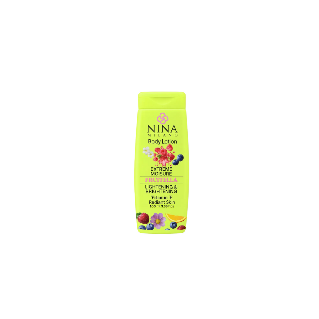 NINA MILANO® Fruitella  – Intensely Nourishing