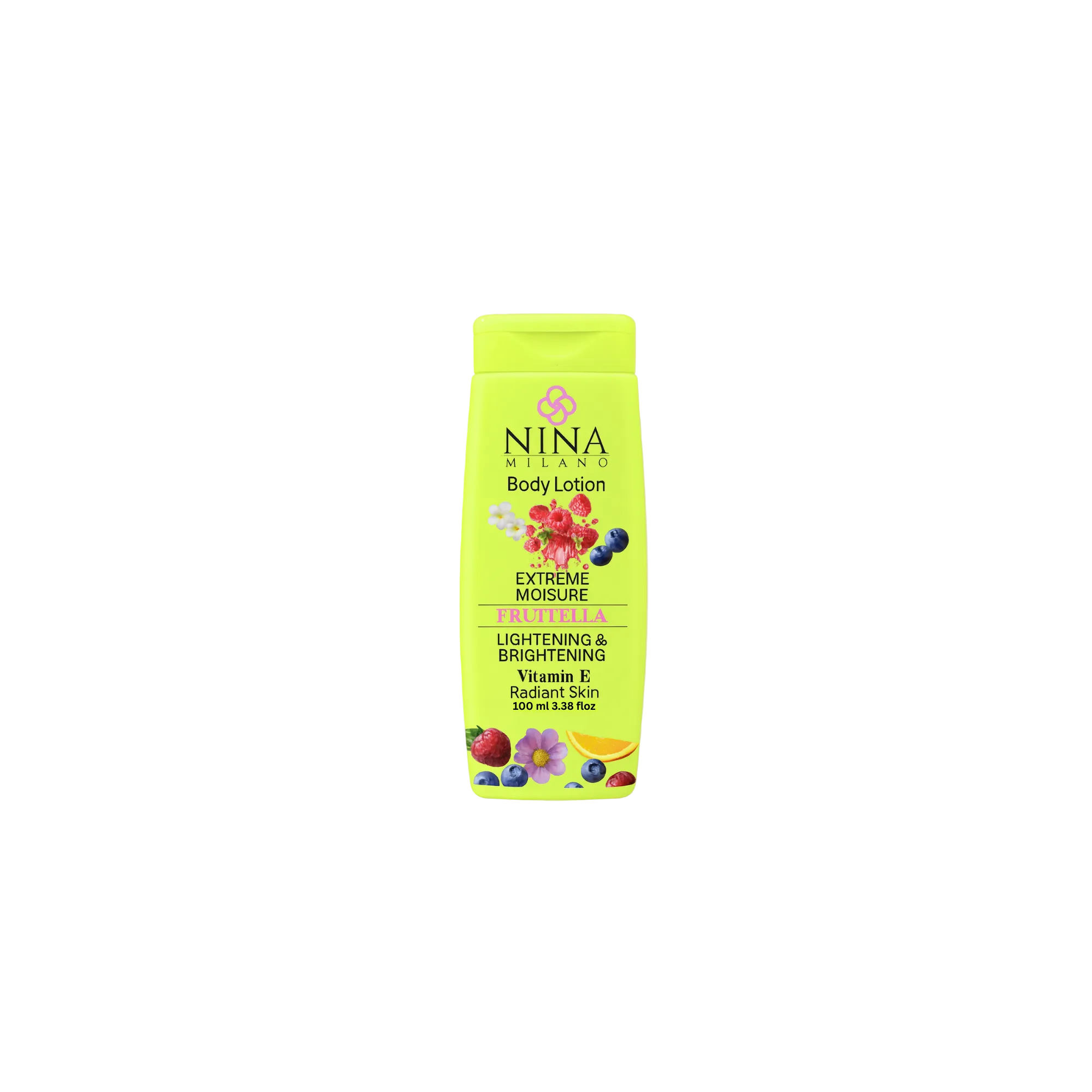 NINA MILANO® Fruitella  – Intensely Nourishing