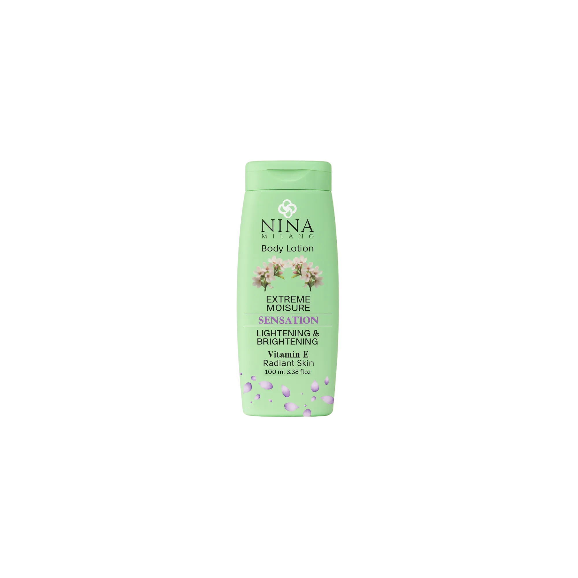 NINA MILANO® Fruitella Lotion – Soft, Silky, Hydrated Skin!