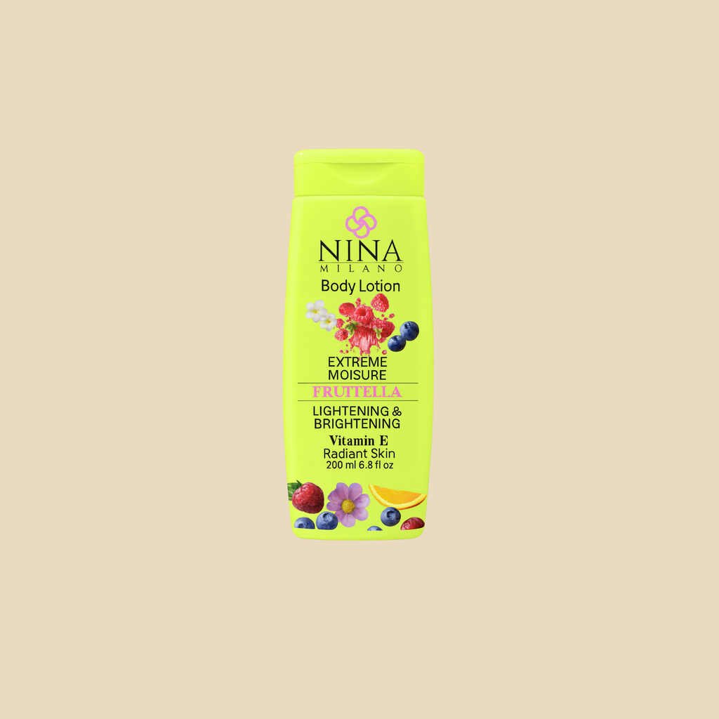 NINA MILANO® Fruitella  – Intensely Nourishing