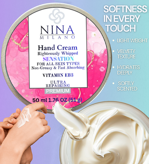 NINA MILANO Sensation (Premium Edition) 50ml