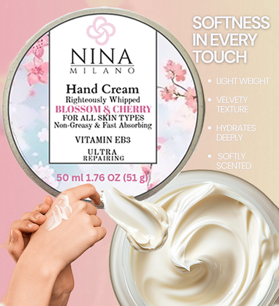 NINA MILANO Blossom & Cherry (50ml)