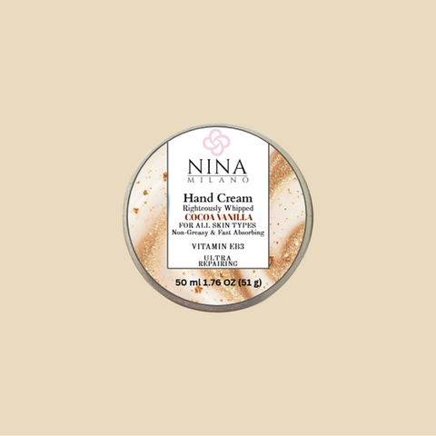 NINA MILANO Cocoa & Vanilla (50ml)