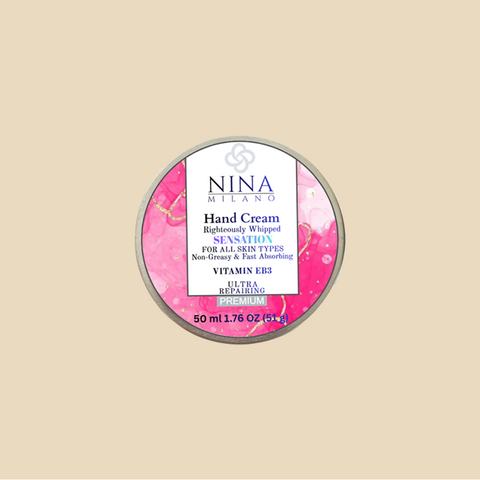 NINA MILANO Sensation (Premium Edition) 50ml