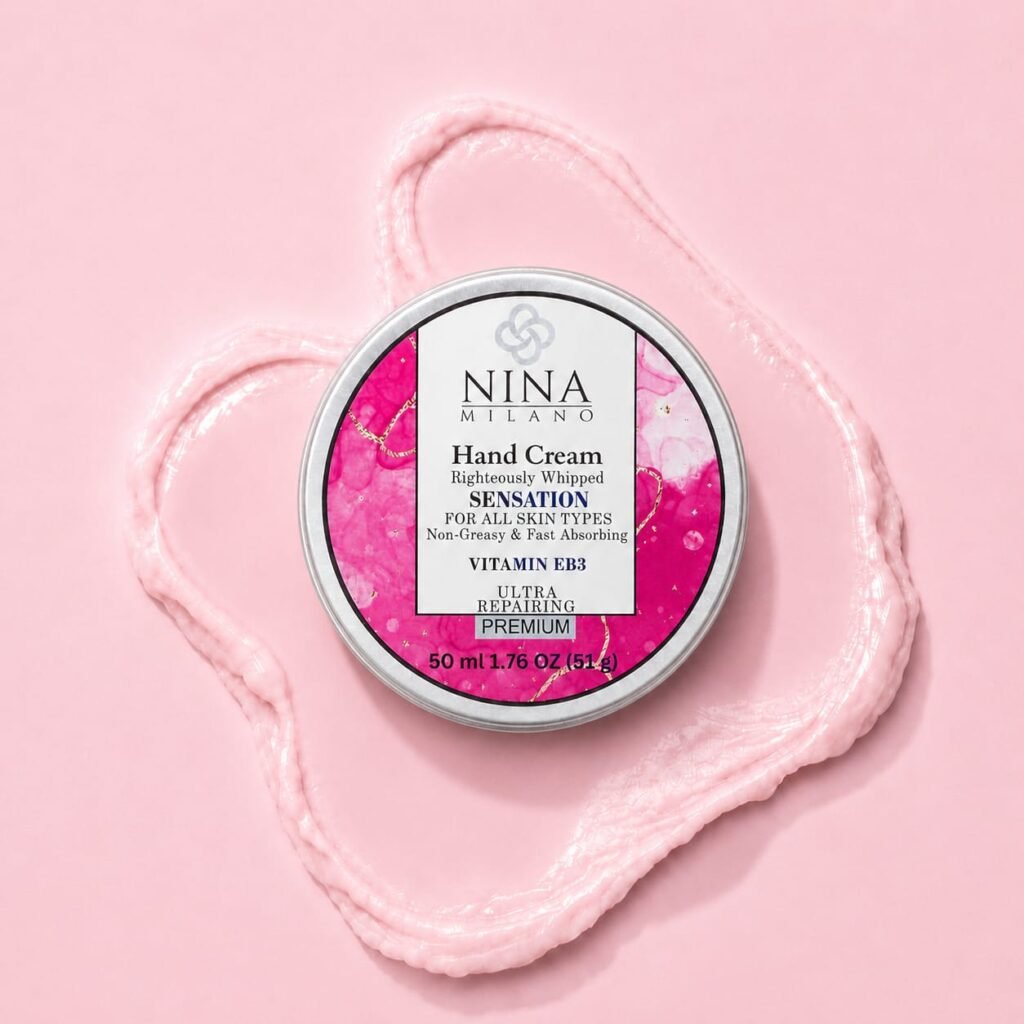 Nina Milano Hand Cream Sensation