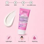 Nina Milano Face Summer Cream Hyaluronic only