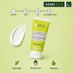 Nina Milano Face Summer Cream (Vitamin E) Unisex