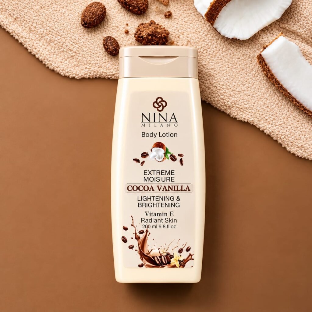 Nina Milano Body Lotion Cocoa Vanilla