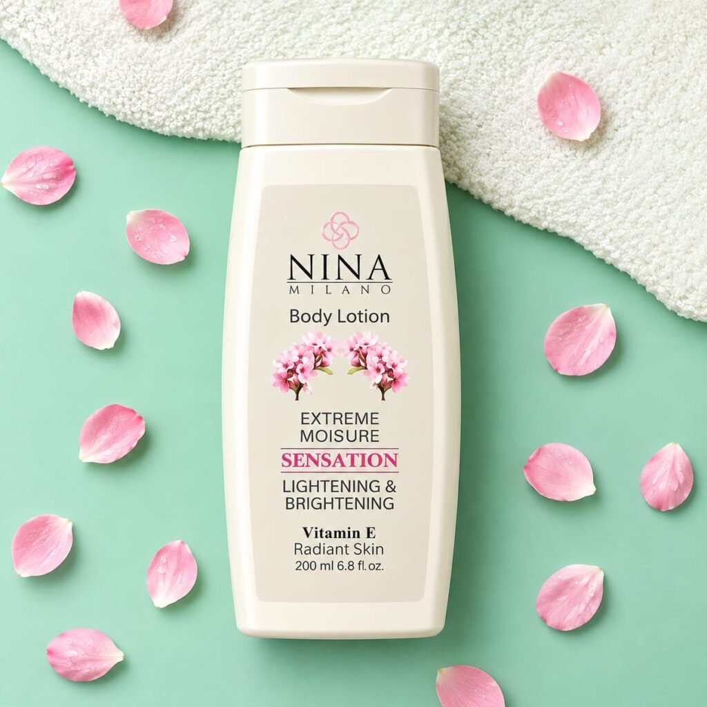 Nina Milano Body Lotion Sensation