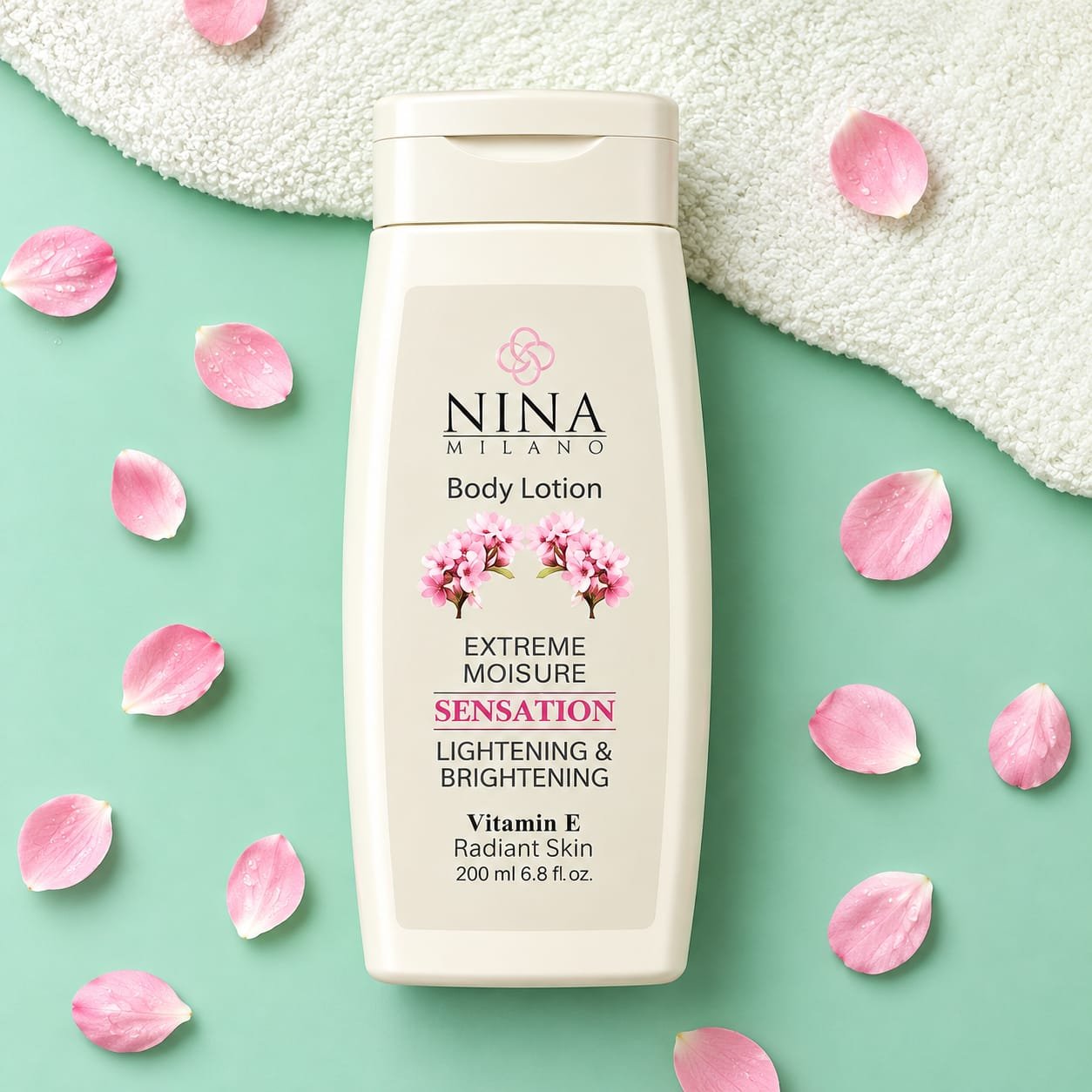 Nina Milano Body Lotion Sensation