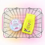Shea Butter Lotion + Blossom & Cherry Hand Cream