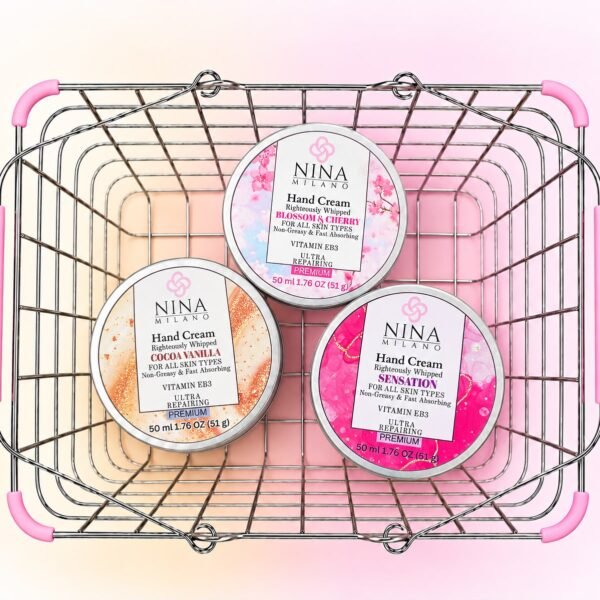 The Hand Cream Collection
